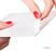 Syna Indoor Wandpaneel Economy 10 X 30 cm HIPS 1 Mm - FBE100X300-HW1 6