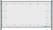 Syna Hekwerkbanner 200 X 100 cm Open Engels Rood - FBG200-100-I677 3