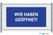Syna Hekwerkbanner 200 X 100 cm Open Duits Blauw - FBG200-100-I691