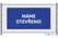 Syna Hekwerkbanner 200 X 100 cm Open Tsjechisch Blauw - FBG200-100-I715