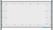 Syna Hekwerkbanner 200 X 100 cm Open Tsjechisch Blauw - FBG200-100-I715 3