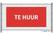 Syna Hekwerkbanner 200 X 100 cm te Huur Nederlands Rood - FBG200-100-I763