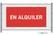 Syna Hekwerkbanner 200 X 100 cm te Huur Spaans Rood - FBG200-100-I769