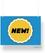 Syna Overhead Banners 50 X 70 cm KAPA® 5 mm Enkelzijdig - FBH500X700-KP5 2