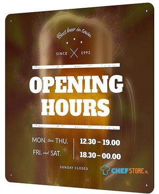 Syna Outdoor Wandpaneel 50 X 50 cm BOND 3 Mm - FBO500X500-BW3