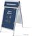 Syna Topbord Design Compasso® A-Bord A1 - FBTOPZPC1A1-FP3