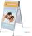 Syna Topbord Design Compasso® A-Bord A1 - FBTOPZPC1A1-FP3 2