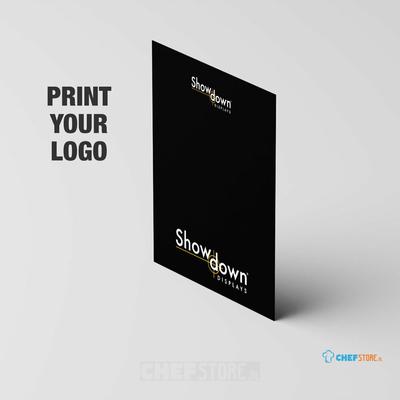 Syna Top Imprint Single-Sided Chalk Board A4 - FBXA5-TCHBA4