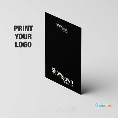 Syna Full-Area Imprint Single-Sided Pair Chalk Board 55 X 85 cm - FBXFP-ZPCHBFS55X85