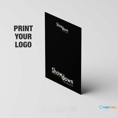 Syna Full-Area Imprint Single-Sided Pair Chalk Board 68 X 120 cm - FBXFP-ZPCHBFS68X120