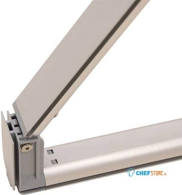 Syna FFCTTB FlexFrame Counter Zilver