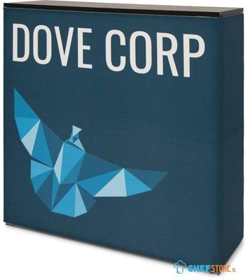 Syna FFCTTB FlexFrame Counter Zilver