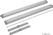 Syna FFW100X230 FlexFrame Wand Set 100 x 230 cm Zilver (incl. Extension Set 30 cm) 2