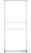 Syna FFW100X230 FlexFrame Wand Set 100 x 230 cm Zilver (incl. Extension Set 30 cm) 10