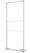 Syna FFW100X250 FlexFrame Wand Set 100 x 250 cm Zilver (incl. Extension Set 50 cm) 9