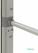 Syna FFW120X230 FlexFrame Wand Set 120 x 230 cm Zilver (incl. Extension Set 30 cm) 7