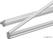 Syna FFW120X230 FlexFrame Wand Set 120 x 230 cm Zilver (incl. Extension Set 30 cm) 10