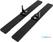Syna FFWBL100X250 FlexFrame Wand Set 100 x 250 cm Zwart (incl. Extension Set 50 cm) 6