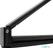 Syna FFWBL100X250 FlexFrame Wand Set 100 x 250 cm Zwart (incl. Extension Set 50 cm) 7