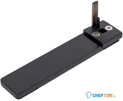 Syna FFWFTSSBL FlexFrame Half Foot Single Frame Zwart