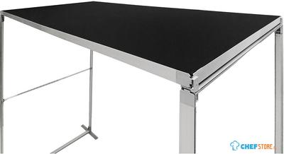 Syna FFWRF120X230 FlexFrame Dak 120 x 230 cm Zilver (incl. Extension Set 30 cm)