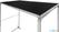 Syna FFWRF120X250 FlexFrame Dak 120 x 250 cm Zilver (incl. Extension Set 50 cm)