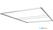 Syna FFWRF150X230 FlexFrame Dak 150 x 230 cm Zilver (incl. Extension Set 30 cm) 2