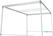 Syna FFWRF150X230 FlexFrame Dak 150 x 230 cm Zilver (incl. Extension Set 30 cm) 3
