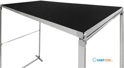 Syna FFWRF150X250 FlexFrame Dak 150 x 250 cm Zilver (incl. Extension Set 50 cm)