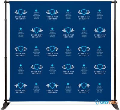 Syna Flex Wall Print 140x235 cm Poplin - FLW140X235PG