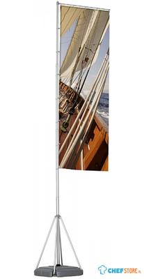 Syna Flag Pole 540 Print - FP540G