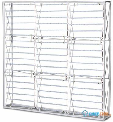 Syna Pop-Up Impress Straight LEDSET 2 X 3 - IMPR23S-LEDSET