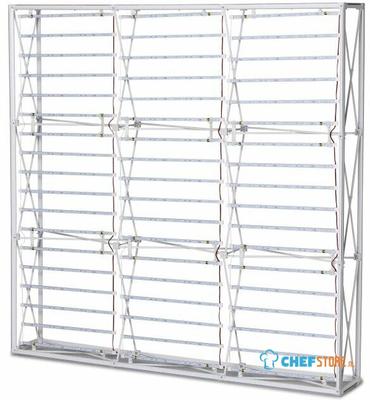 Syna Pop-Up Impress Straight LEDSET 4 X 3 - IMPR43S-LEDSET