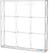 Syna Pop-Up Impress Straight 5 X 4 - IMPR54S 5