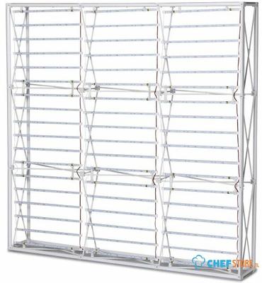 Syna Pop-Up Impress Straight LEDSET 5 X 4 - IMPR54S-LEDSET