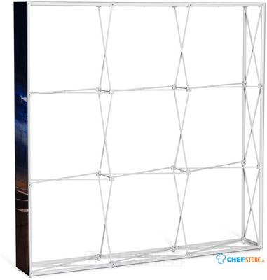 Syna IMPRH4-GSLED Pop-Up Impress Print Side 4 Backlit