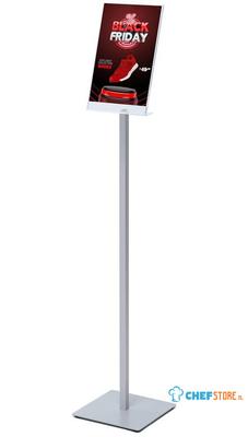 Syna Infostandaard Design Slim A4 - IPOA4