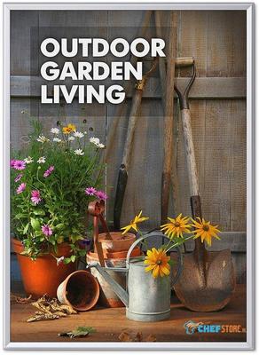 Syna 32 mm Kliklijst Rechte Hoeken 100 X 140 cm - KR100X140G32