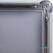 Syna 25 mm Kliklijst Rechte Hoeken 50 X 70 cm Brandwerend B1 - KR50X70G25B1 3