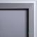 Syna 32 mm Kliklijst Rechte Hoeken 50 X 70 cm Brandwerend B1 - KR50X70G32B1 2