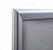 Syna 32 mm Kliklijst Rechte Hoeken 50 X 70 cm Brandwerend B1 - KR50X70G32B1 4