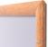 Syna 25 mm Kliklijst Rechte Hoeken 70 X 100 cm Hout - KR70X100G25LB 3