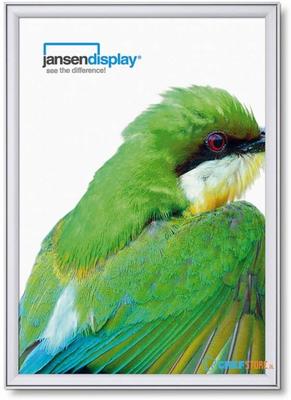 37 mm Design Kliklijst Compasso® Rechte Hoeken A0 - KRA0G37