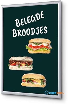 Syna Kliklijst A1 Complete Set Belegde Broodjes Nederlands - KRA1G25LPPI414