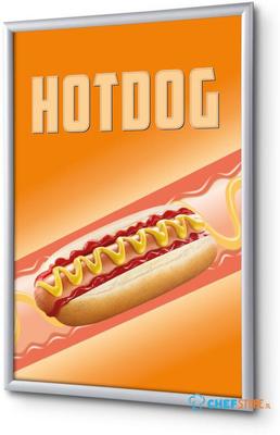 Syna Kliklijst A1 Complete Set Hot Dog Engels - KRA1G25LPPI429