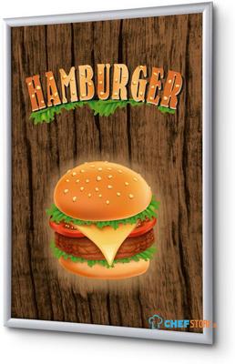 Syna Kliklijst A1 Complete Set Hamburger Engels - KRA1G25LPPI431