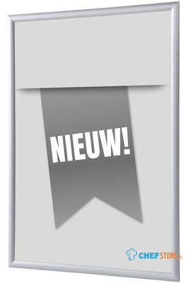 Syna Kliklijst A1 Complete Set Nieuw Grijs Nederlands - KRA1G25LPPI437