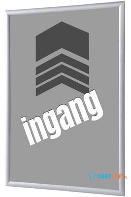 Syna Kliklijst A1 Complete Set Ingang Grijs Nederlands - KRA1G25LPPI461