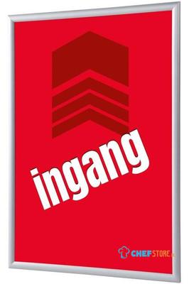 Syna Kliklijst A1 Complete Set Ingang Rood Nederlands - KRA1G25LPPI469