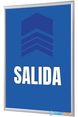 Syna Kliklijst A1 Complete Set Uitgang Blauw Spaans - KRA1G25LPPI480